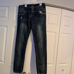 Old 2000s jeans